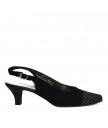 Босоніжки Tamaris 29504-22-001 black