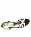 Босоніжки Tamaris 28351-22-475 taupe/quartz
