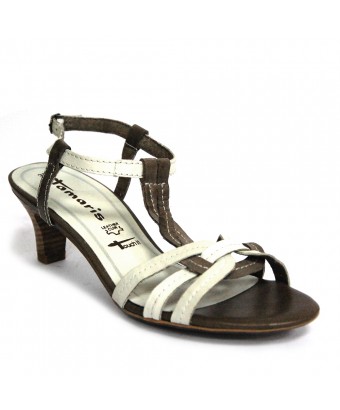 Босоніжки Tamaris 28351-22-475 taupe/quartz