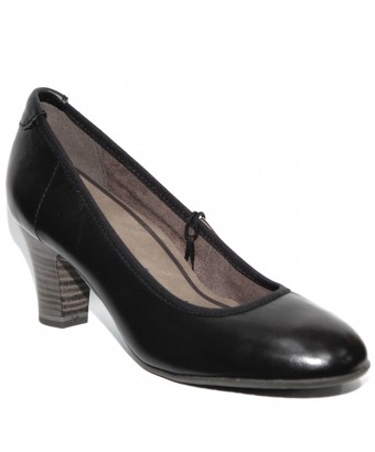 Туфлі Tamaris 22424-22-001 black