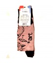шкарпетки art 1390 tattoo rose