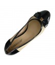 Туфли cornelio 606-9-28/y917/8 beige-black