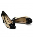 Туфли cornelio 606-9-28/y917/8 beige-black