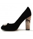 Туфли Maria moro y6552-19 black