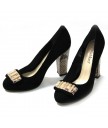 Туфли Maria moro y6552-19 black