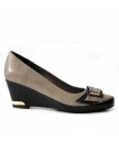 Туфли polann h7290-5-7063 grey