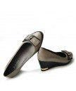 Туфли polann h7290-5-7063 grey