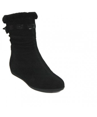 Полусапоги miss emilia 2y027a-f3-8m(black)