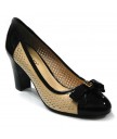 Туфли cornelio 606-9-28/y917/8 beige-black