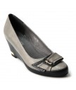 Туфли polann h7290-5-7063 grey