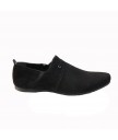 Туфлі etor 9582 (72502)646 suet black