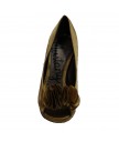 Туфли mustang 15045 ambar jr-434 satin bronce