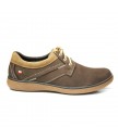 Напівчеревики Nik 03-0319--602 brown 