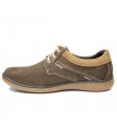 Напівчеревики Nik 03-0319--602 brown 