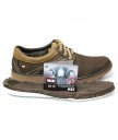 Напівчеревики Nik 03-0319--602 brown 