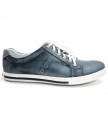 Снікери Nik 03-0374-003 blue