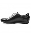 Снікери Nik 03-0381-001 black 