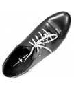Снікери Nik 03-0381-001 black 