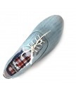Туфлі Nik 05-0162-002 grey