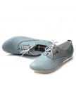 Туфлі Nik 05-0162-002 grey