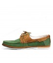 Топ-сайдери Nik 03-0415-002 green