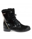 Черевики Nik 08-0223-402 black
