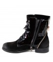 Черевики Nik 08-0223-402 black