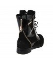 Черевики Nik 08-0223-402 black