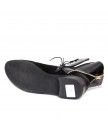 Черевики Nik 08-0223-402 black