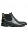 Черевики Nik 08-0255-401 black