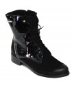 Черевики Nik 08-0223-402 black