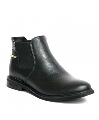 Черевики Nik 08-0255-401 black