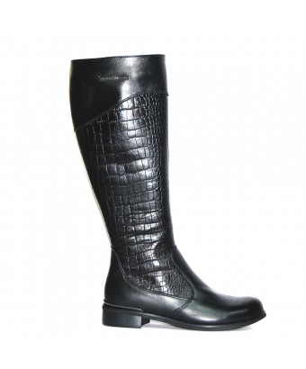 Чоботи Nik 08-0221-402 black