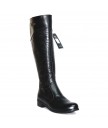 Чоботи Nik 08-0221-402 black
