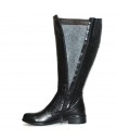 Чоботи Nik 08-0221-402 black