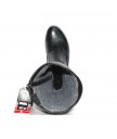 Чоботи Nik 08-0221-402 black