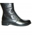Чоботи Nik 08-0221-402 black
