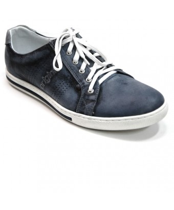 Снікери Nik 03-0374-003 blue