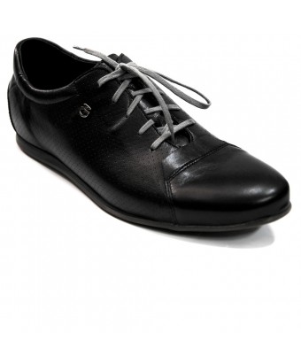 Снікери Nik 03-0381-001 black 