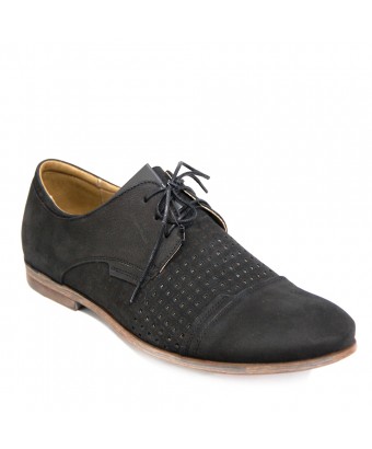 Туфлі Nik 04-0364-001 black