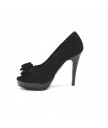 Туфли klimpol 520/627 black