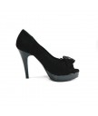 Туфли klimpol 520/627 black