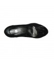 Туфли klimpol 520/627 black
