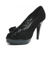 Туфли klimpol 520/627 black