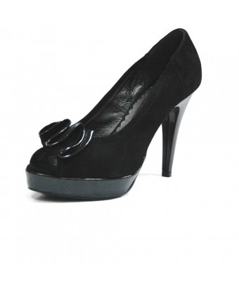 Туфли klimpol 520/627 black