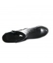 Напівчоботи g.u.e.r.o 1189 styahrgh kroko black