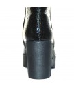 Напівчоботи g.u.e.r.o 1189 styahrgh kroko black