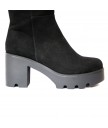 Чоботи lottini 22-557 black
