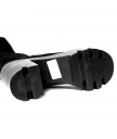 Чоботи lottini 22-557 black