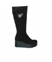 Чоботи g.u.e.r.o 1111 black